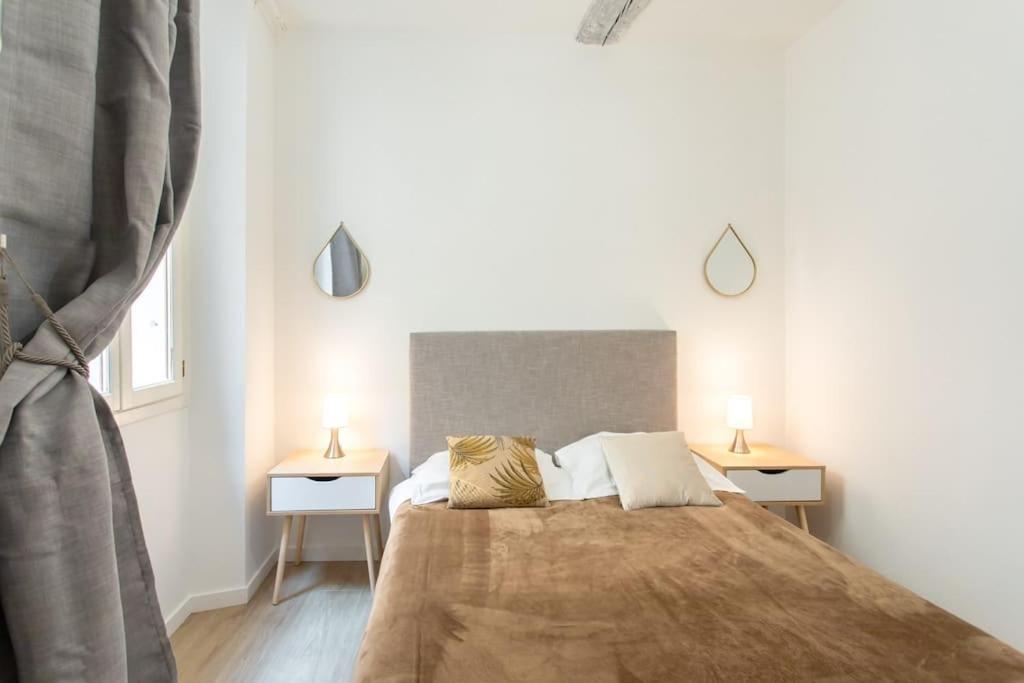 C14 - 1 Bdr Cannes Centre 5 Min Palais Festivals & Sea - Ac ภายนอก รูปภาพ