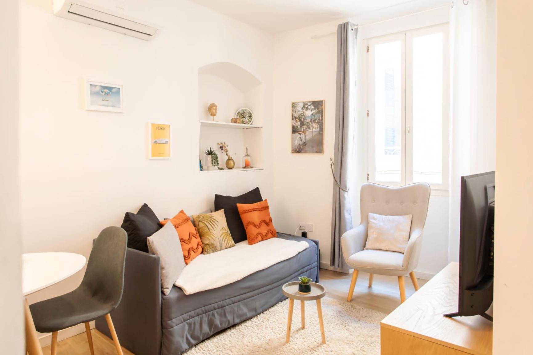 C14 - 1 Bdr Cannes Centre 5 Min Palais Festivals & Sea - Ac ภายนอก รูปภาพ