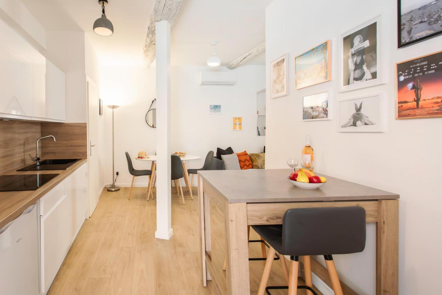 C14 - 1 Bdr Cannes Centre 5 Min Palais Festivals & Sea - Ac ภายนอก รูปภาพ
