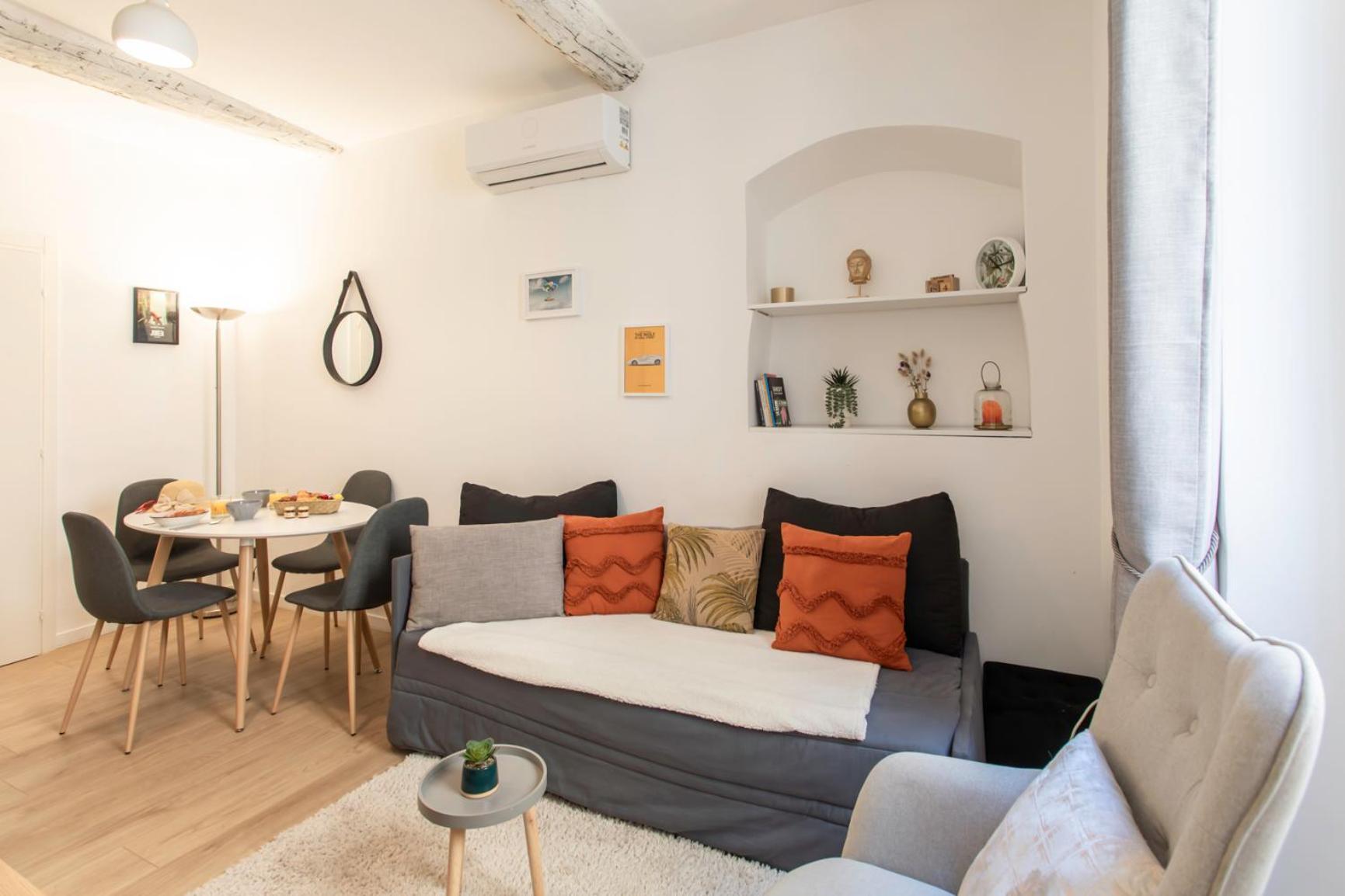 C14 - 1 Bdr Cannes Centre 5 Min Palais Festivals & Sea - Ac ภายนอก รูปภาพ