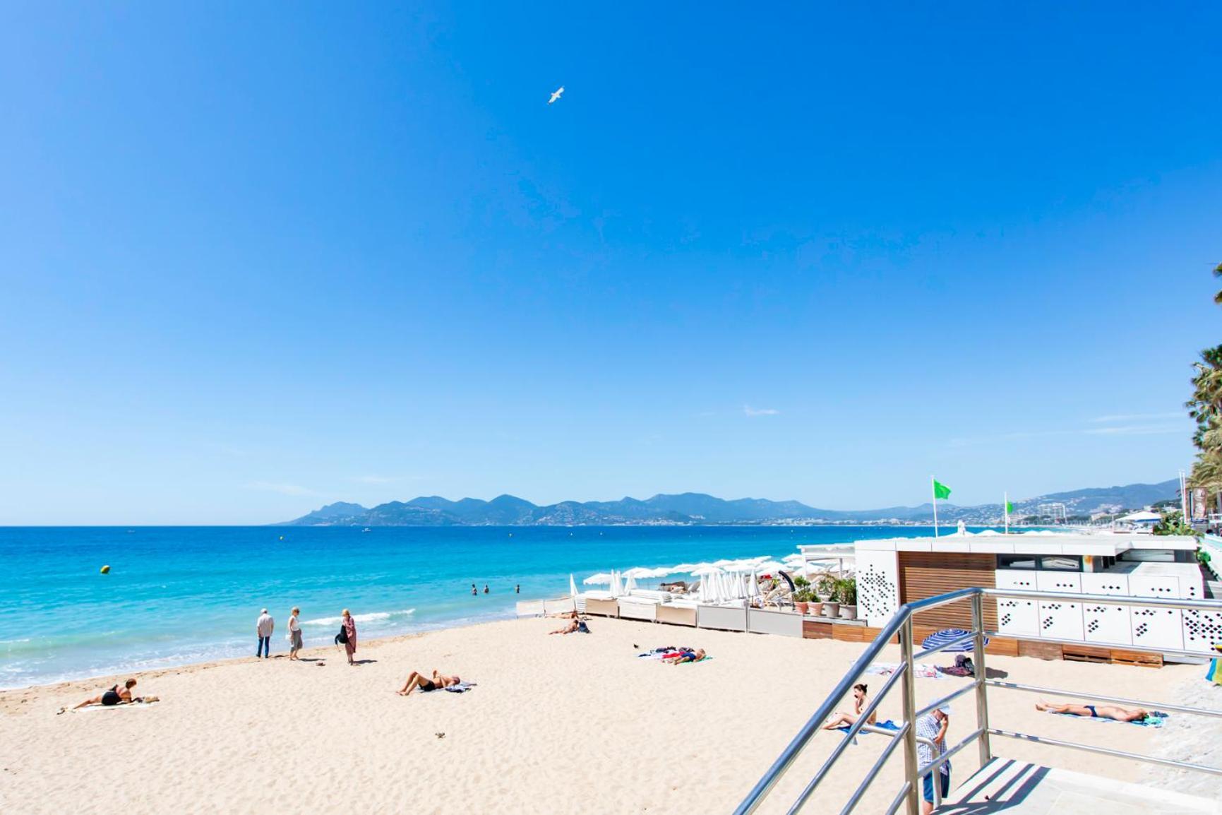 C14 - 1 Bdr Cannes Centre 5 Min Palais Festivals & Sea - Ac ภายนอก รูปภาพ